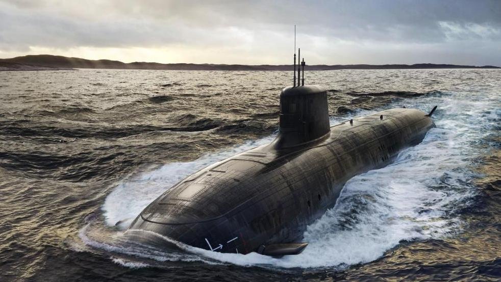 UK Plans to Build 12 New Attack Submarines