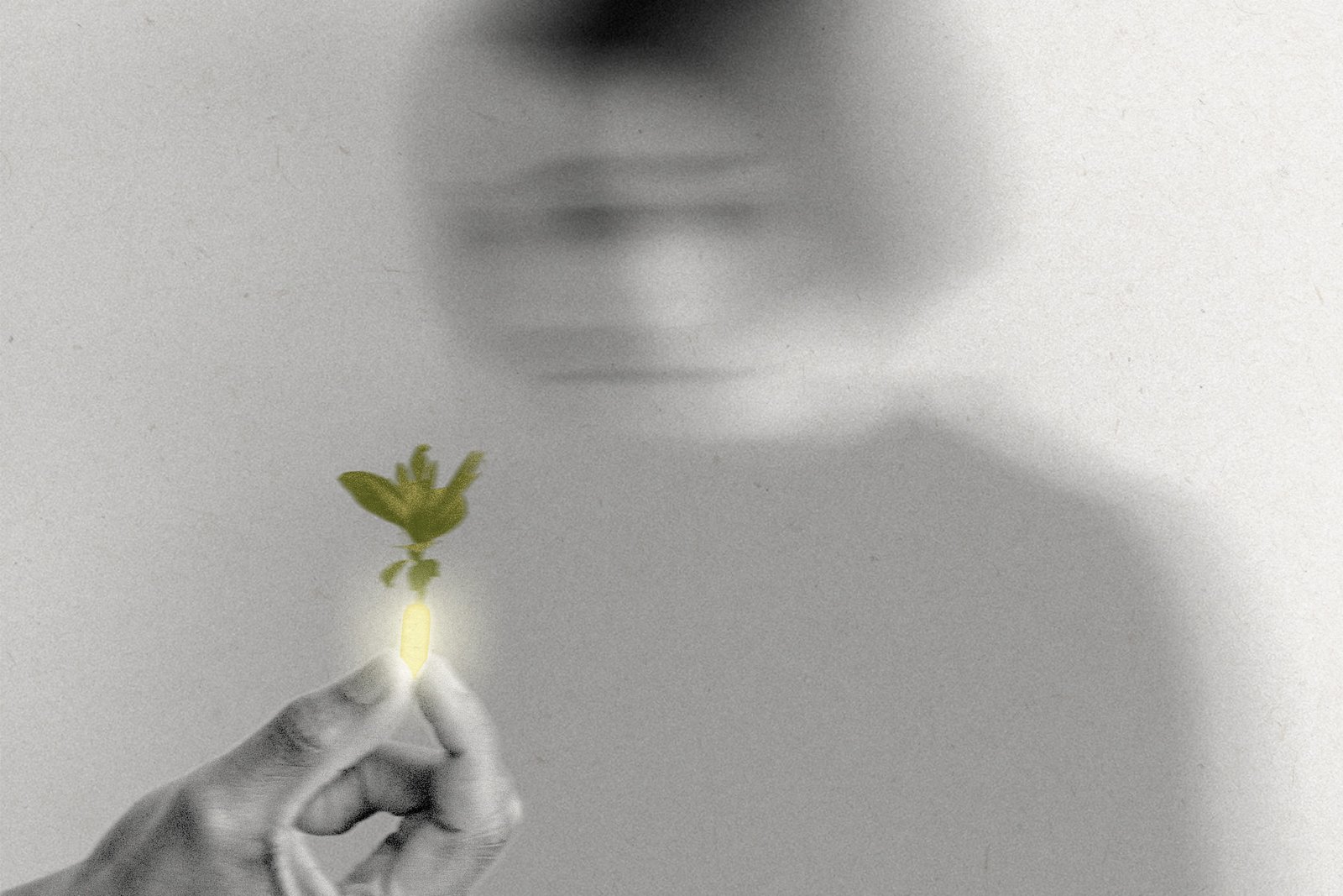 When Therapy Didn’t Work, I Turned to an Illegal Drug