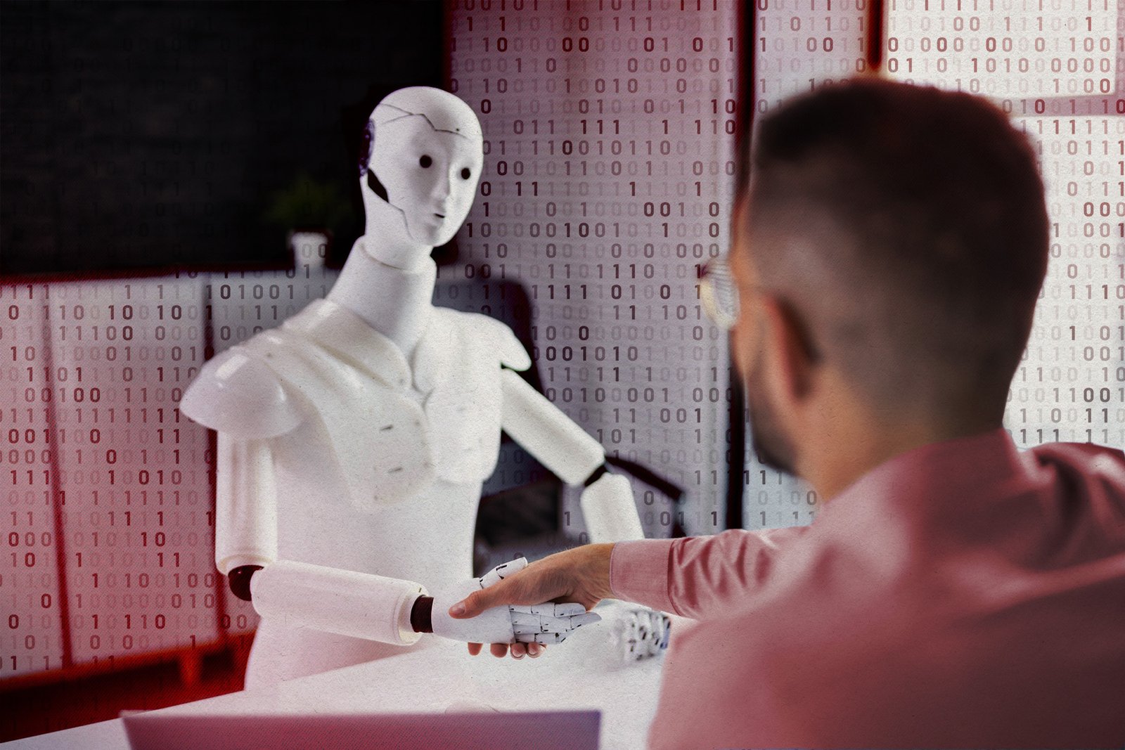 Companies Are Outsourcing Job Interviews to AI. What Could Go Wrong?