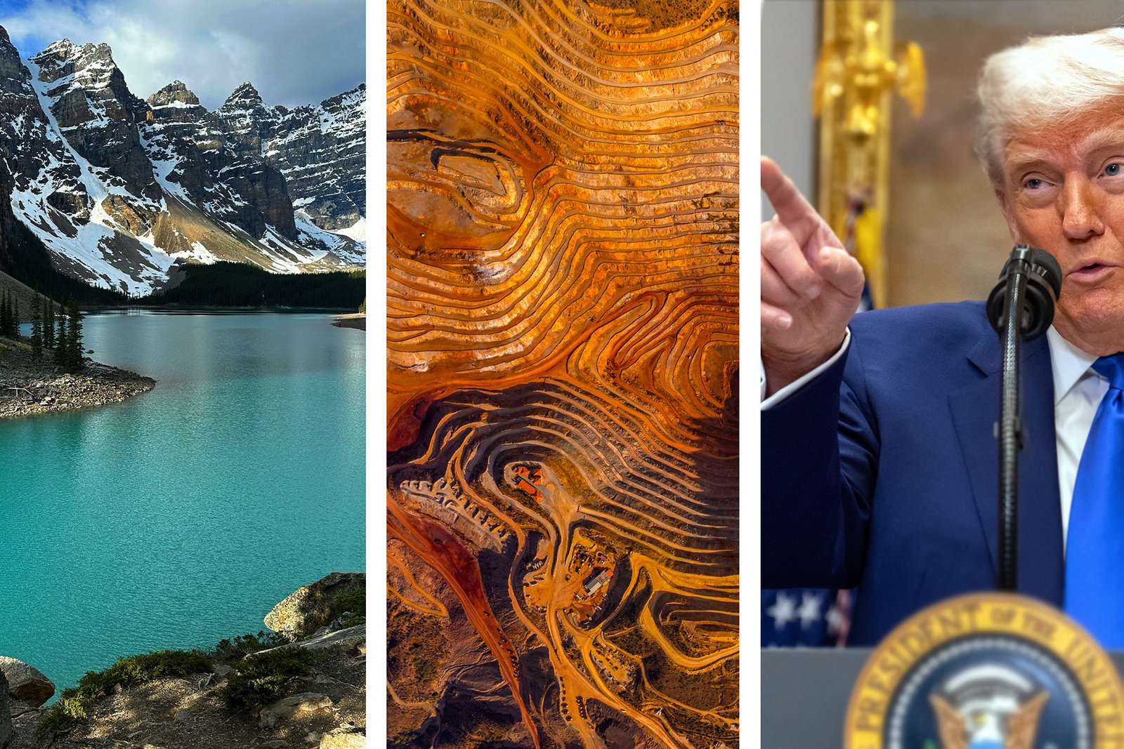 The US Badly Needs Rare Minerals and Fresh Water. Guess Who Has Them?