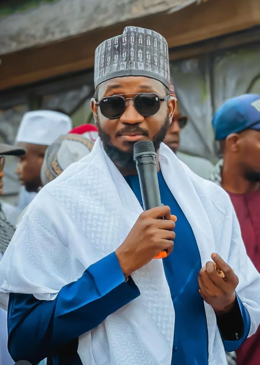 Abdulazeez Kaka Wishes Nigeria Prosperity