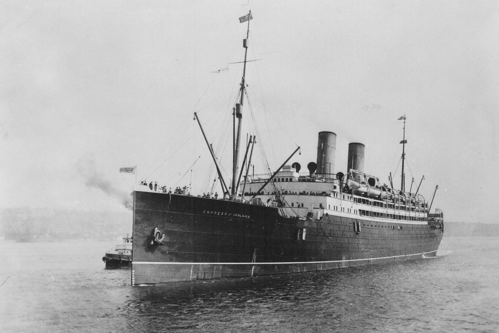 How I Solved the Century-Old Mystery of a Miraculous Shipwreck Survivor