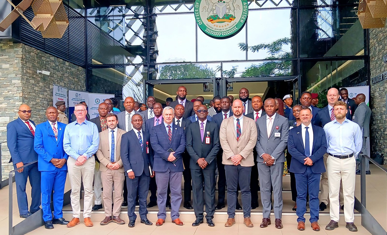 NCTC and British High Commission Launch Counter-Terrorism Training in Abuja