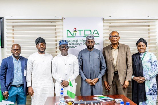 Tijani Highlights AI as Key to Africa’s Productivity at GITEX Nigeria