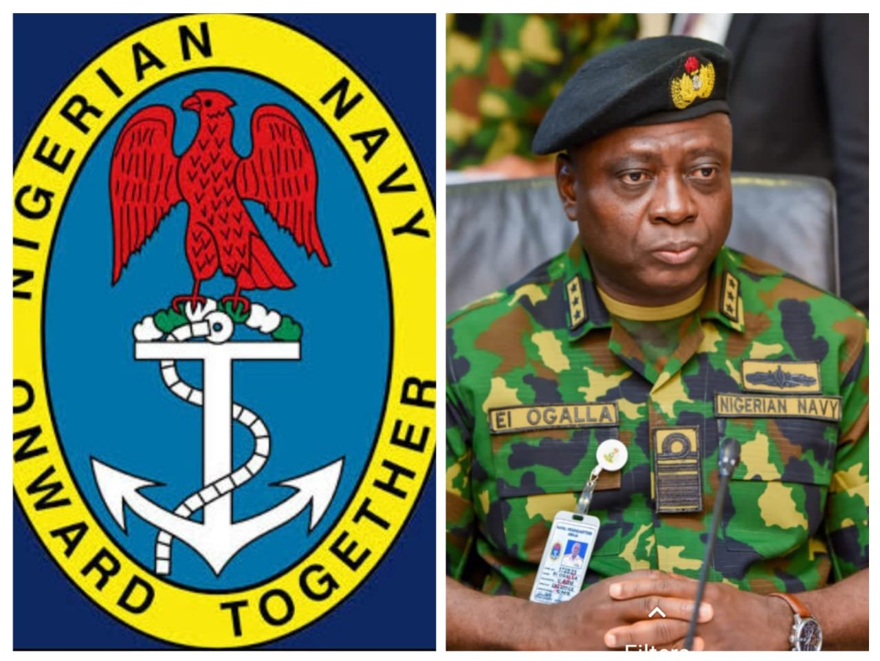 Nigerian Navy Trains Personnel on Fisheries Enforcement