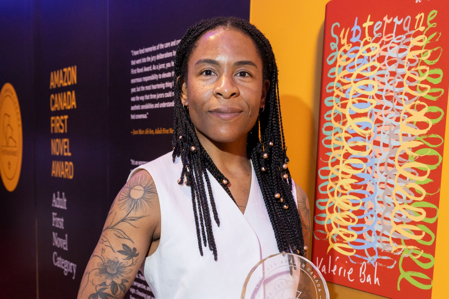 “It’s Impossible to Do Things Alone”: Valérie Bah on Artists Seeking Community