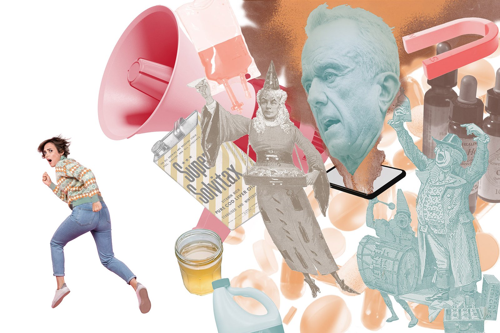 You’re Not Imagining It. Health Misinformation Is Everywhere