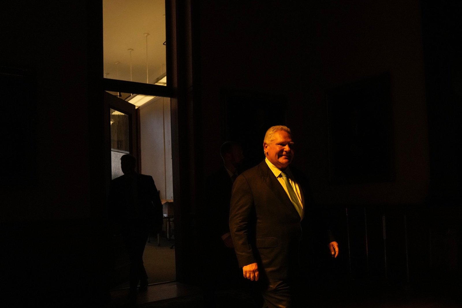 As Trump Pushes Tariff War, Ford’s Electricity Bluff Loses Voltage