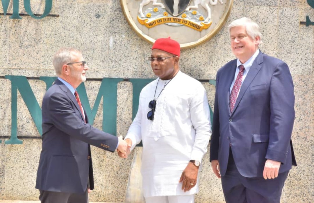 Imo Partners with US Firm for Youth Startup Program