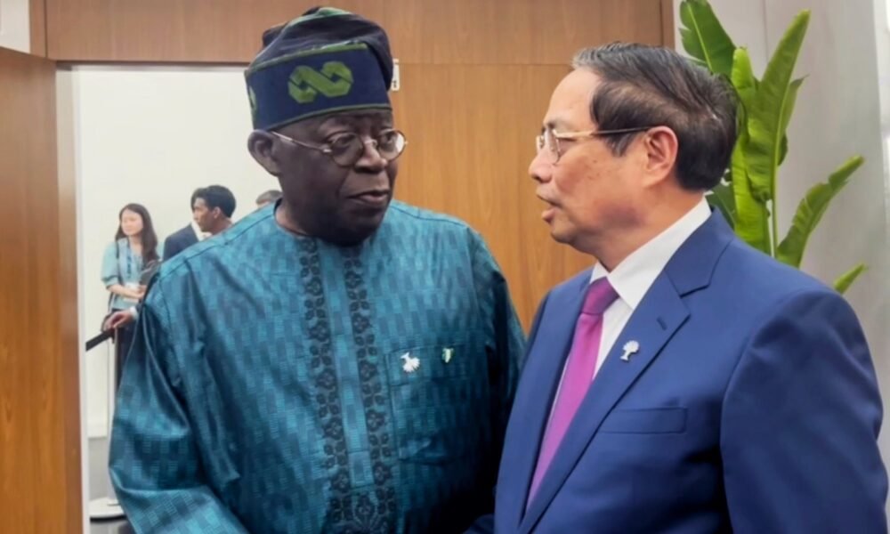 NECA Commends Tinubu for Supporting Retirees