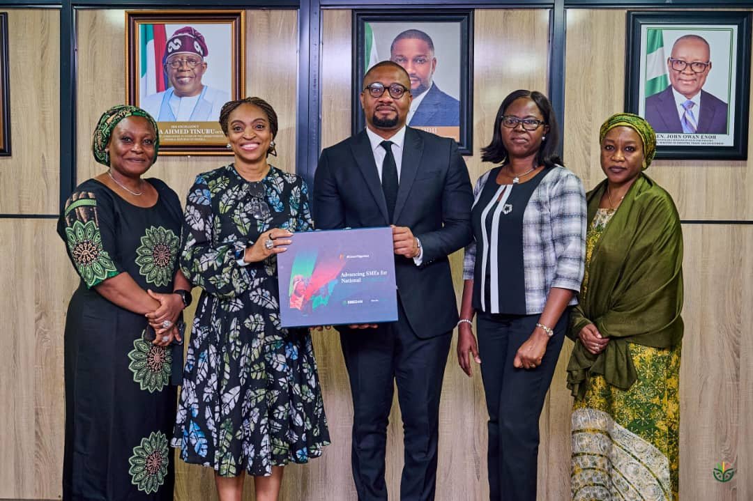 SMEDAN Launches Grant Scheme to Support Nano Businesses