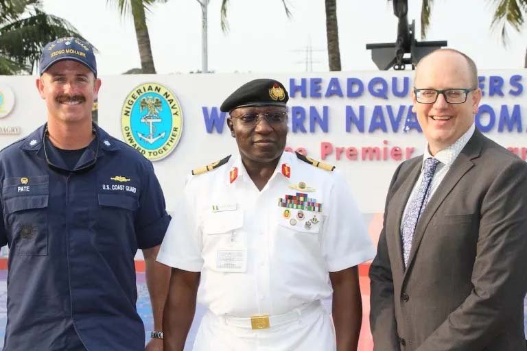 Navy Advocates Indigenous Technology for Defense