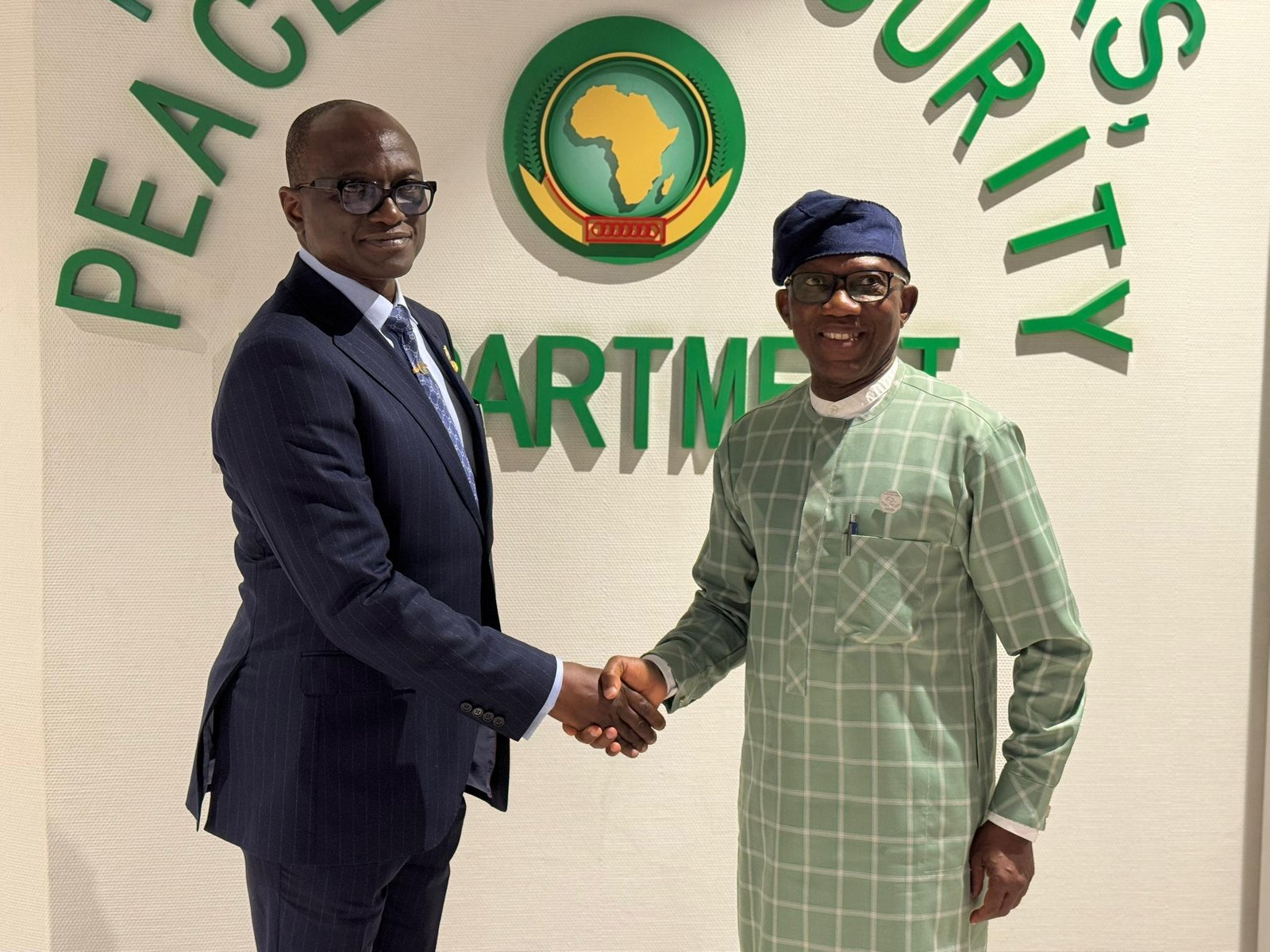 AU and Nigeria Strengthen Counterterrorism Efforts