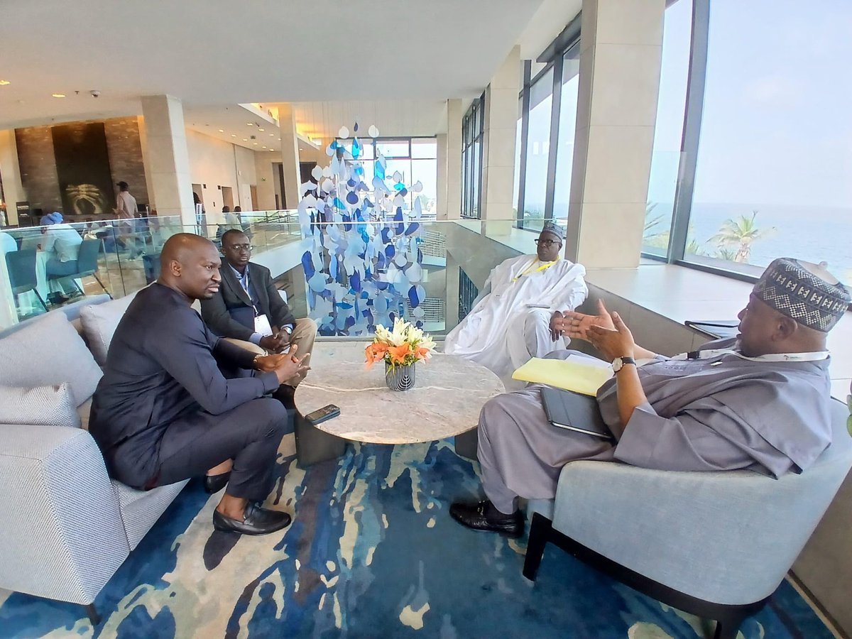 Is Engr. Cornelius Adebayo Nigeria’s Agricultural Visionary?