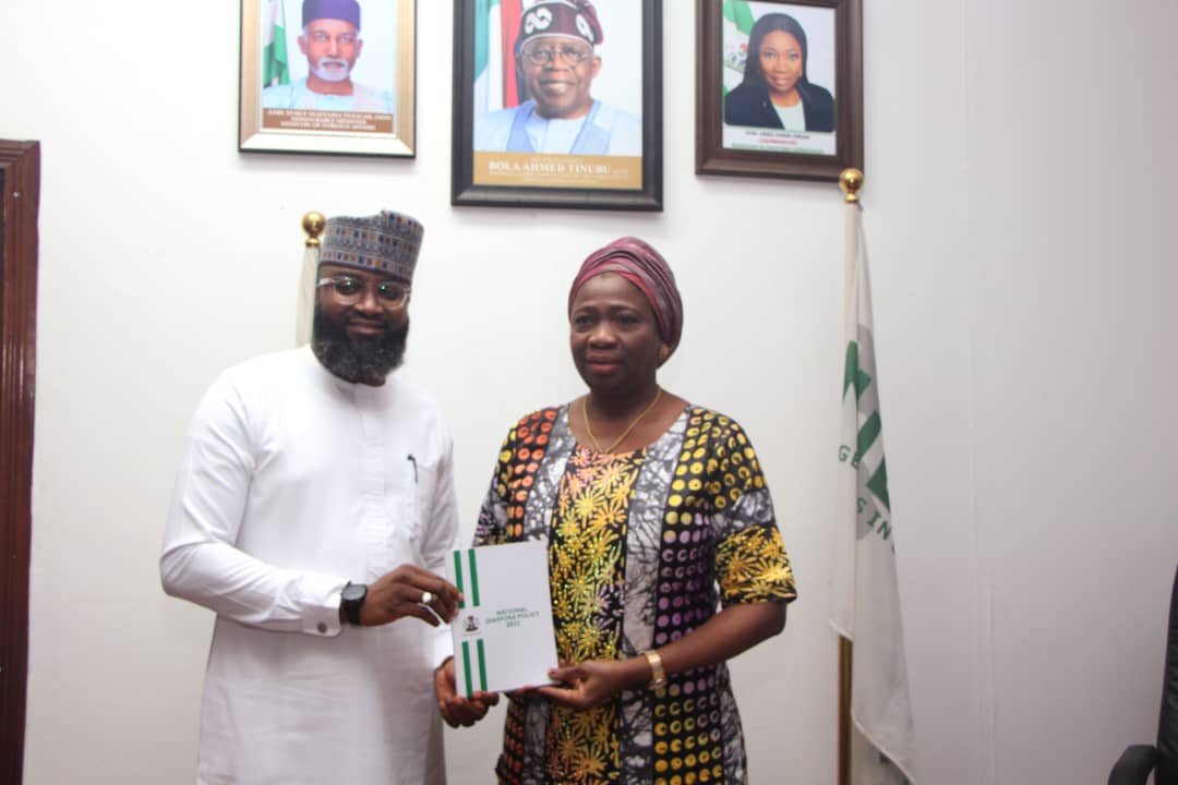 NiDCOM and NASENI Collaborate to Leverage Diaspora Skills for Innovation