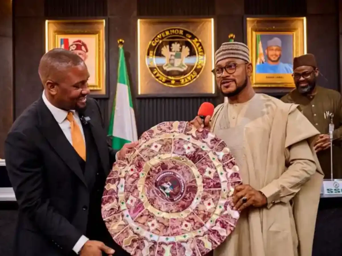 SMEDAN and Zamfara Launch ₦1 Billion Fund for Small Businesses