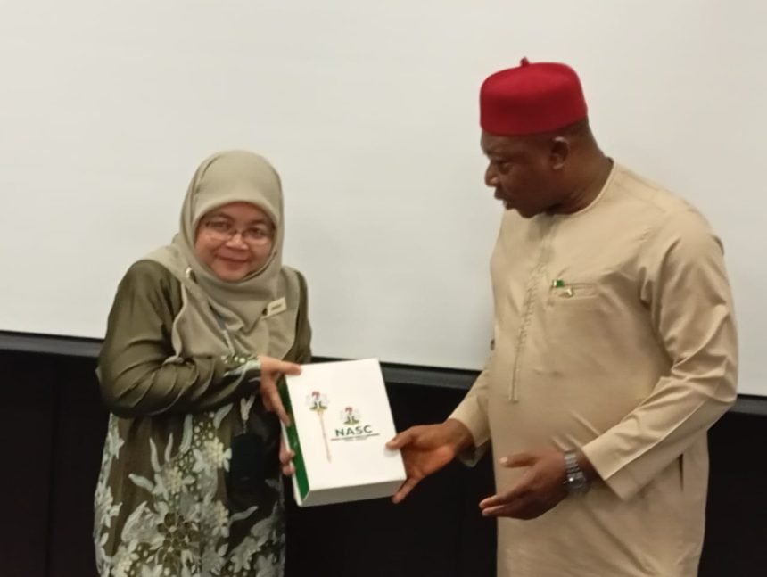 NASC and Malaysian Parliament Strengthen Ties