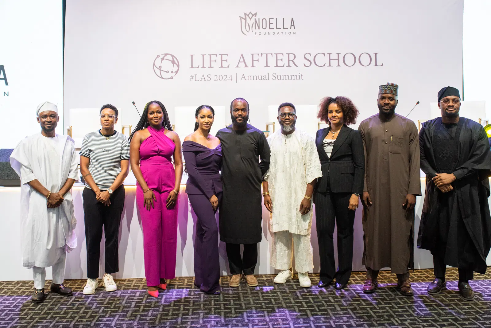 Empowering Nigerian Graduates: The LAS2025 Initiative