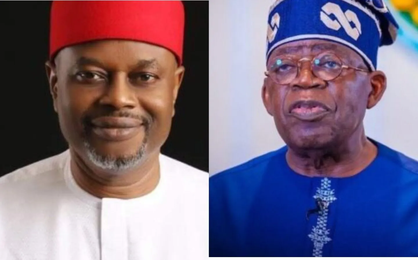 Tinubu Accepts Geoffrey Nnaji Resignation