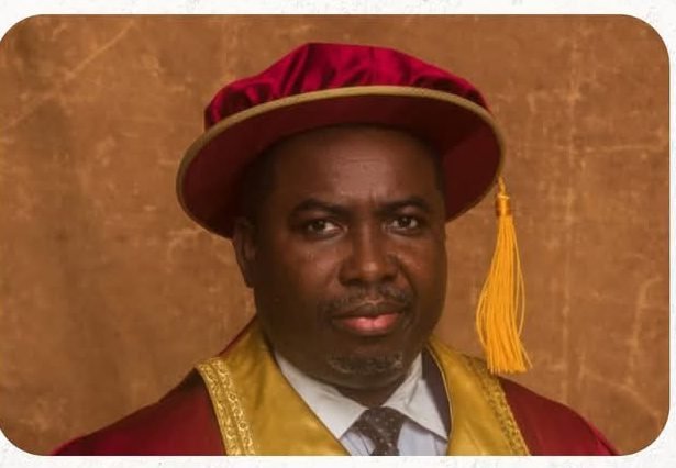 Tinubu Chooses Amupitan for INEC Chair