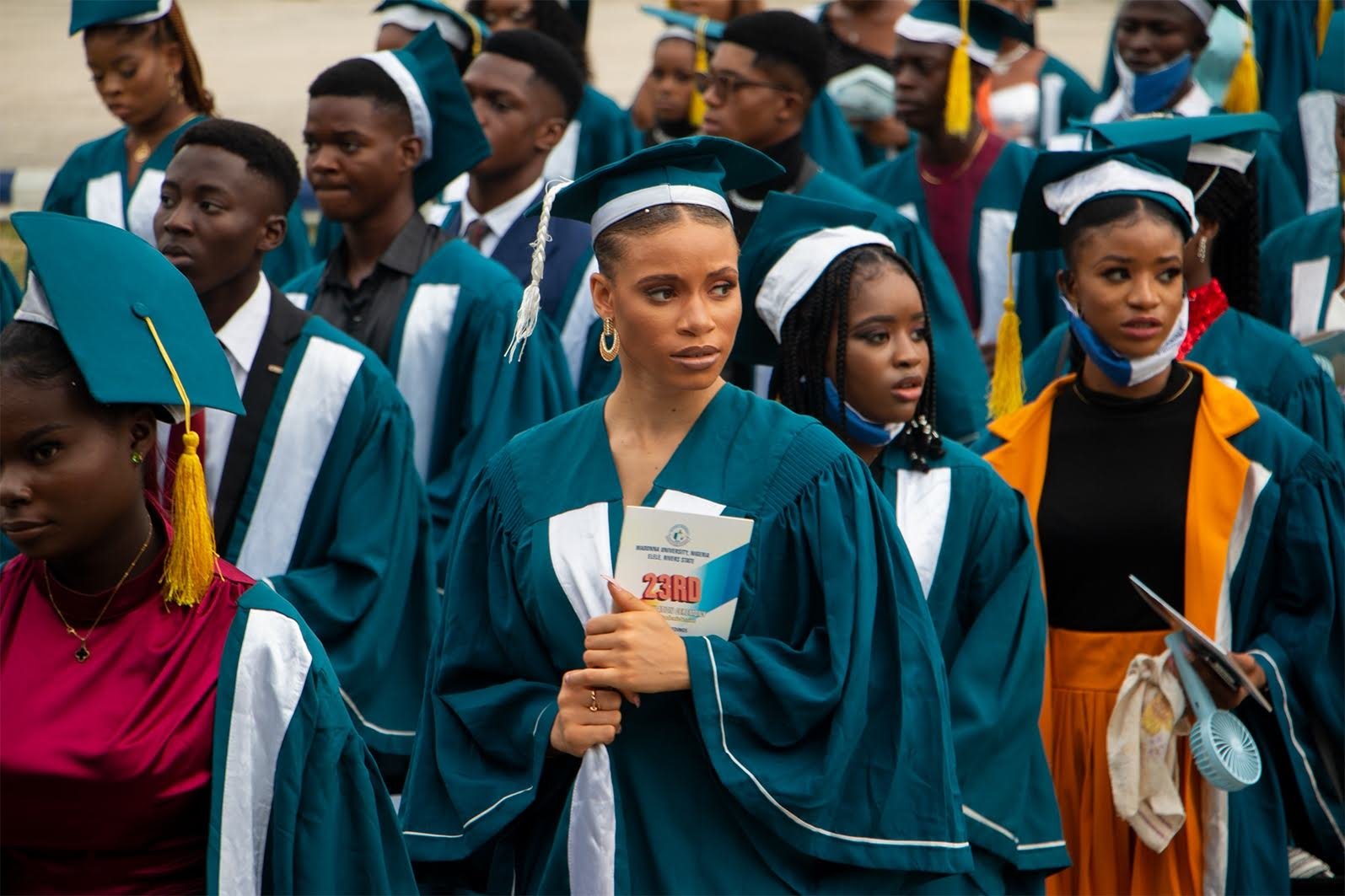 Madonna University Nigeria Celebrates 23rd Convocation