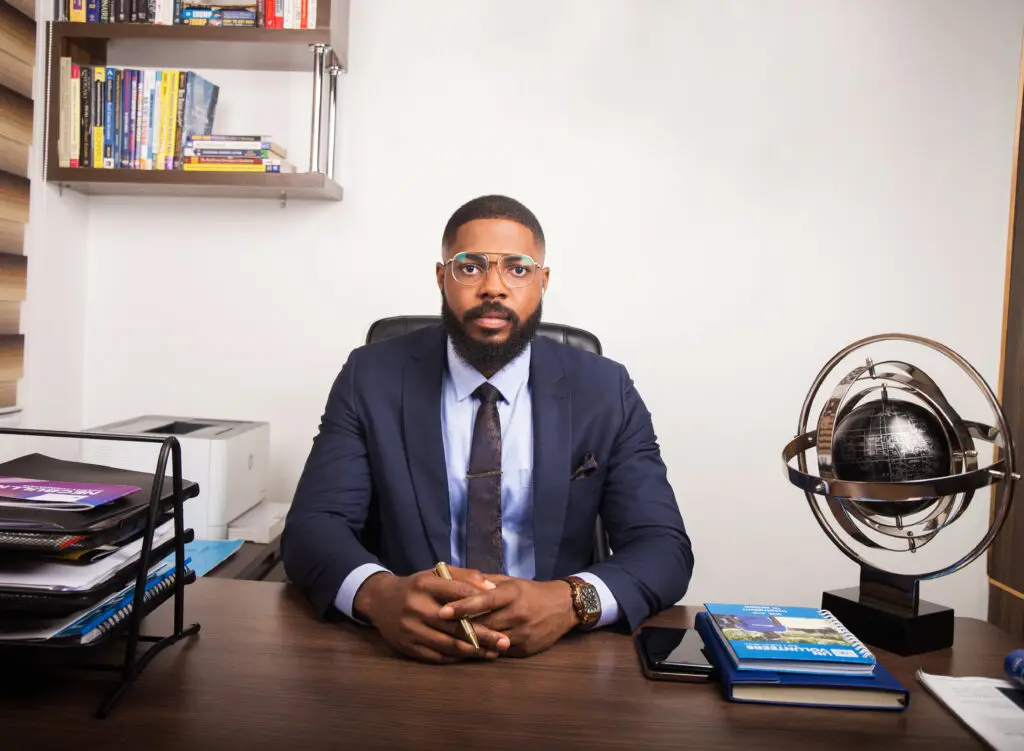 Nwadavid Chijioke Advocates for Quality Renewable Energy