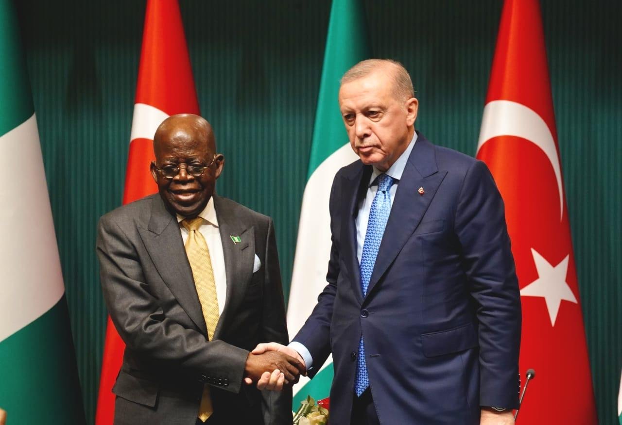 Nigeria and Türkiye