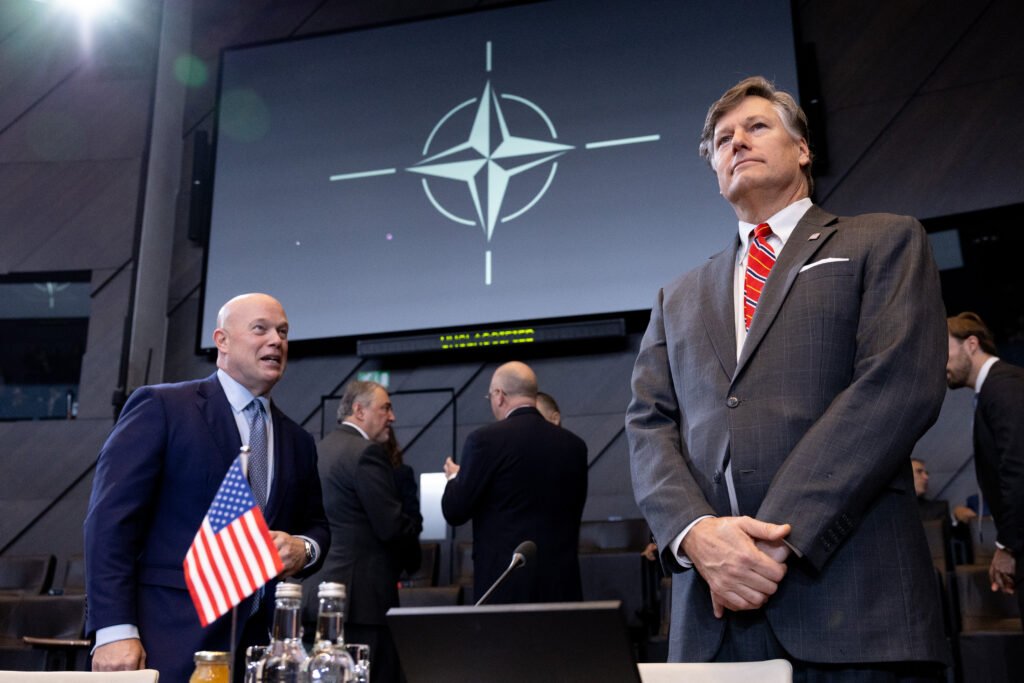 Pentagon aggressively lobbies EU against Buy European weapons push