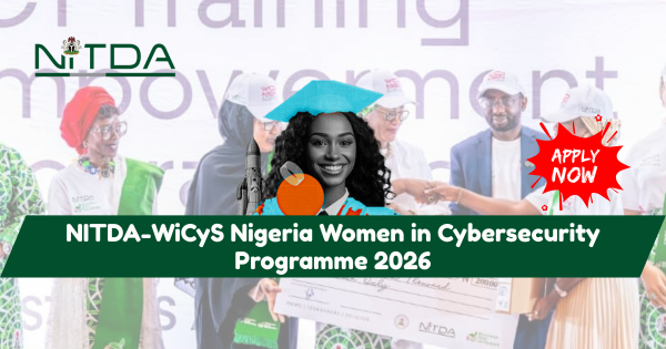 NITDA and WiCyS Empower Women in Cybersecurity