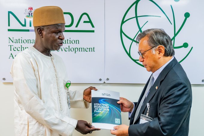 Nigeria and Singapore Discuss AI Partnership