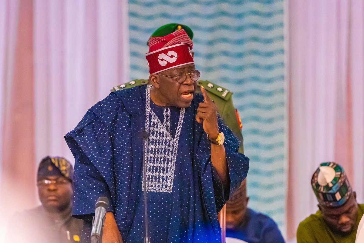 Tinubu Launches Operation Savannah Shield