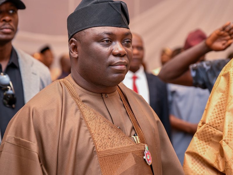 Governor Agbu Political Influence In Taraba State