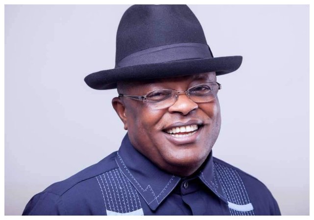 Minister of Works David Umahi and the Latest Sex Allegations