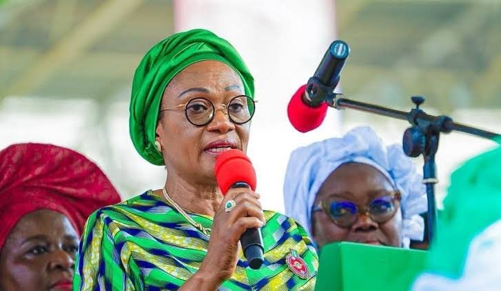 Oluremi Tinubu Celebrates Women Driving Impact and Progress