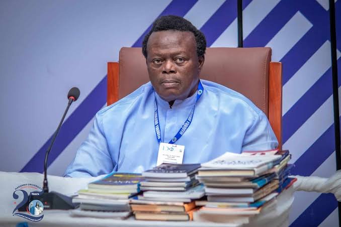 From Priesthood to Nation Building: The Legacy of Father Edeh