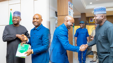 Defence, Science Ministers Collaborate to Strengthen Nigeria’s Security Architecture