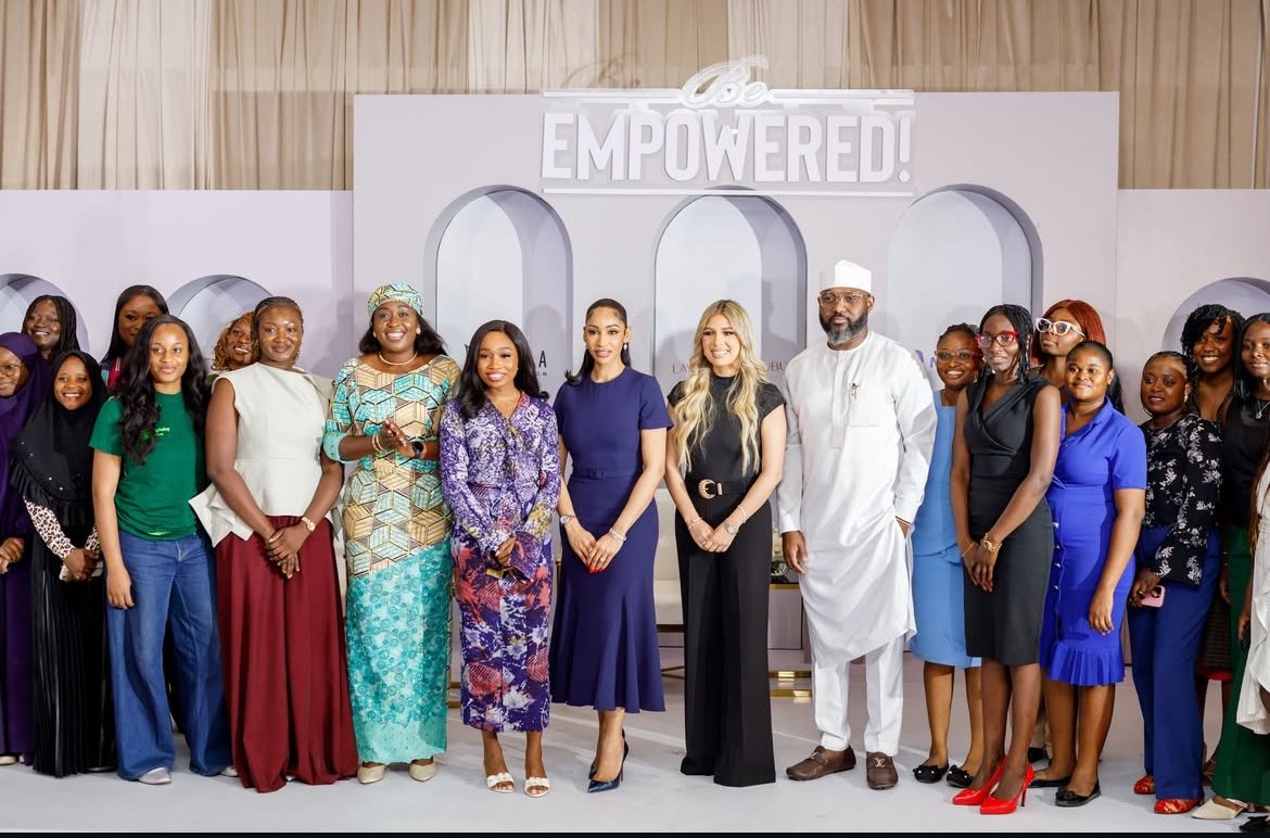 Layal Jade Tinubu Champions Entrepreneurship Through “Be Empowered” Initiative