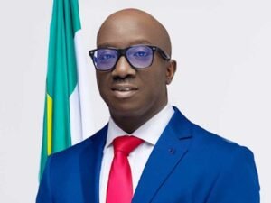 Governor Okpebholo