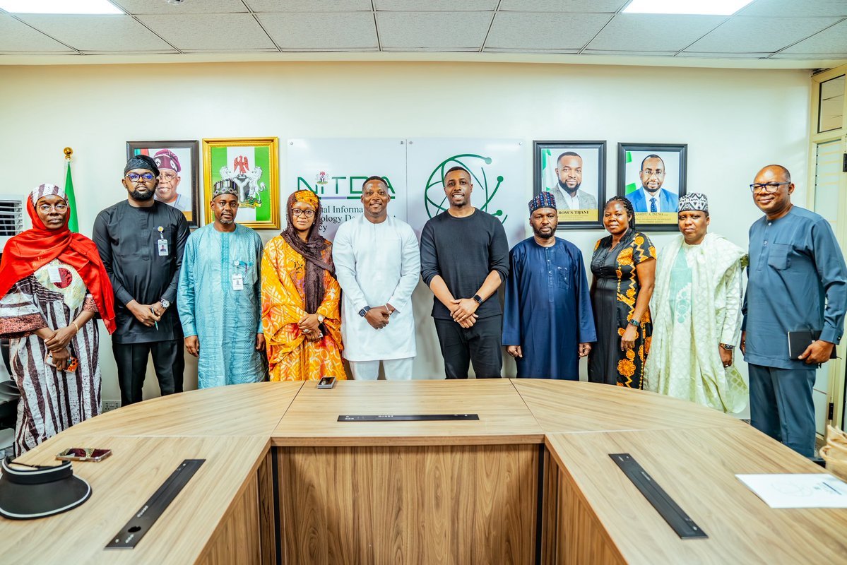 NITDA Partners with Nkenne AI for Innovation
