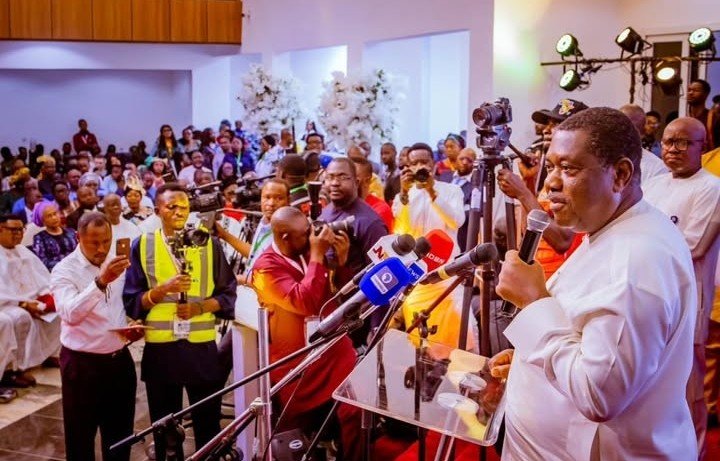 SGF: The Growing Influence Of Nigeria’s SGF In Governance