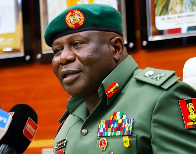 General Olufemi Oluyede: Biography, and Role as Nigeria’s CDS