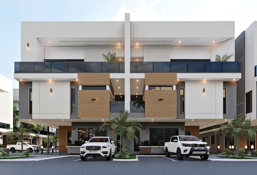 Zeecrest: Building Modern Real Estate Communities in Nigeria