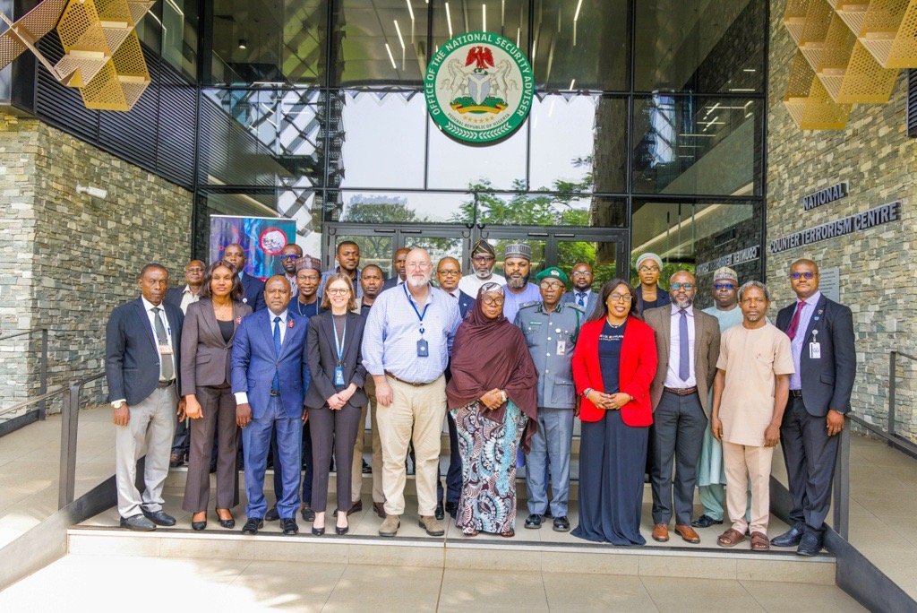 NCTC Contribution to Reducing Terrorism in Nigeria