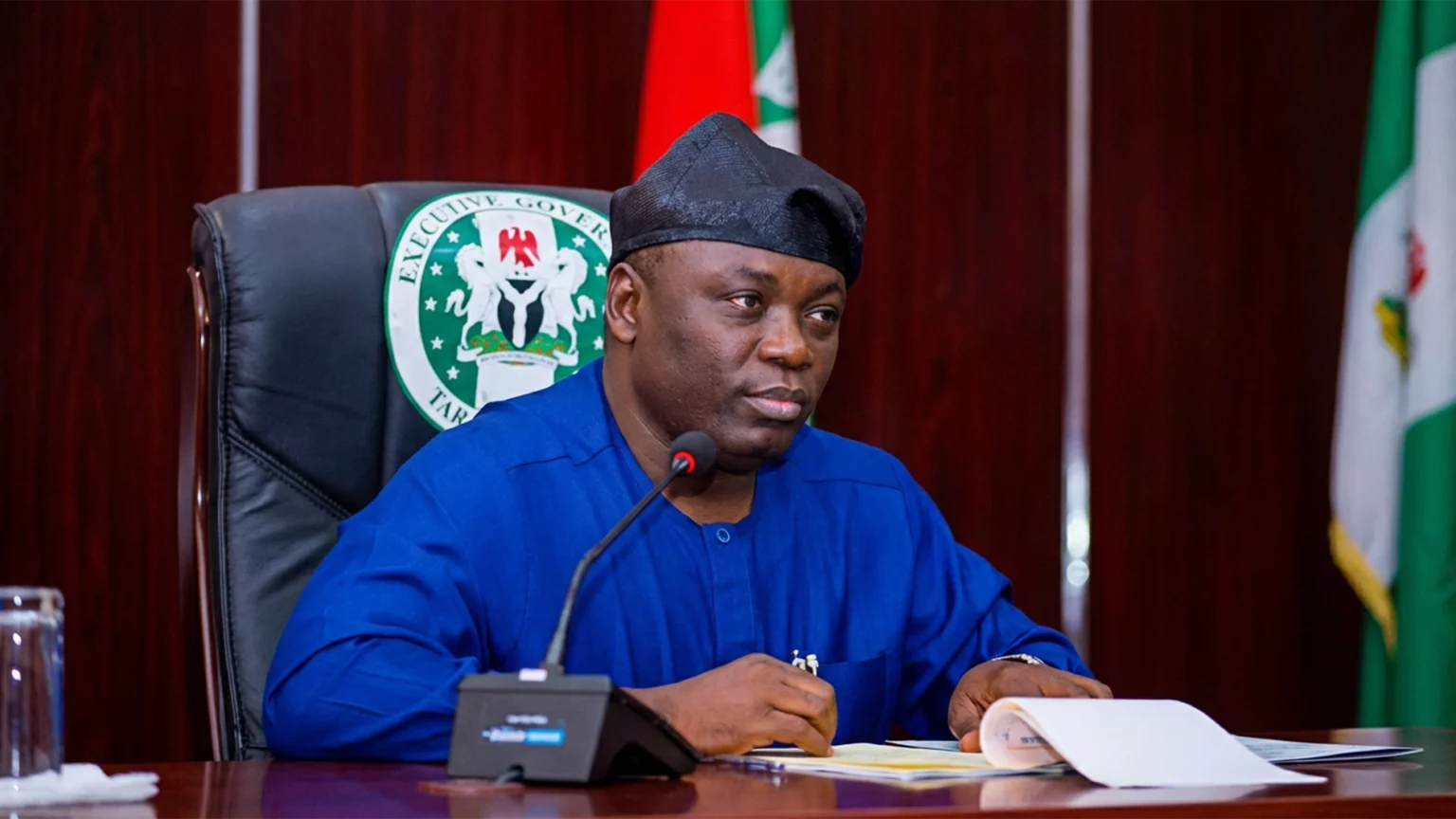 Governor Kefas Appoints Deputy Chief of Staff, Nominates Two New Commissioners