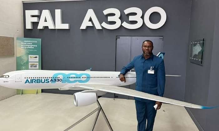 Isaac Balami: Engineer, Aviator and Influential Youth Leader
