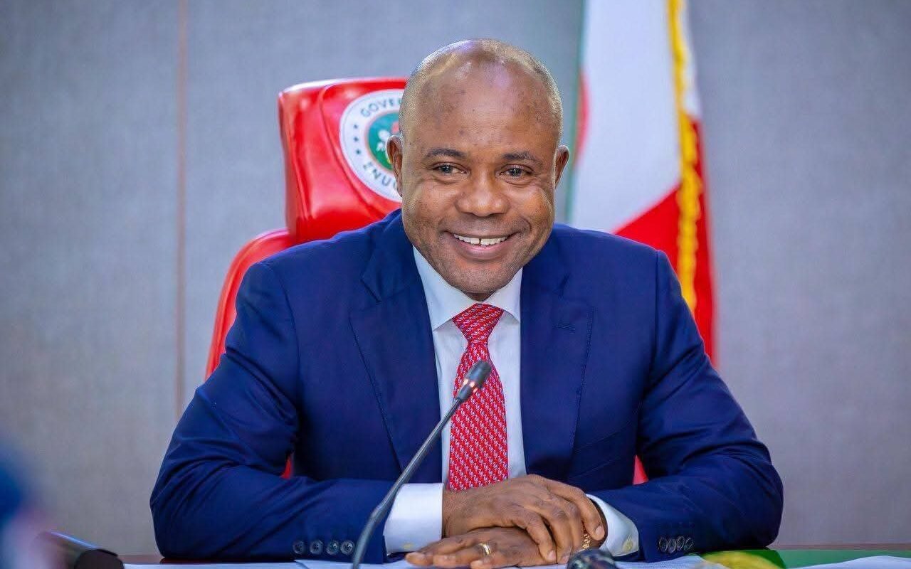 Governor Peter Mbah Reaffirms Commitment to Universal Access to Clean Water in Enugu