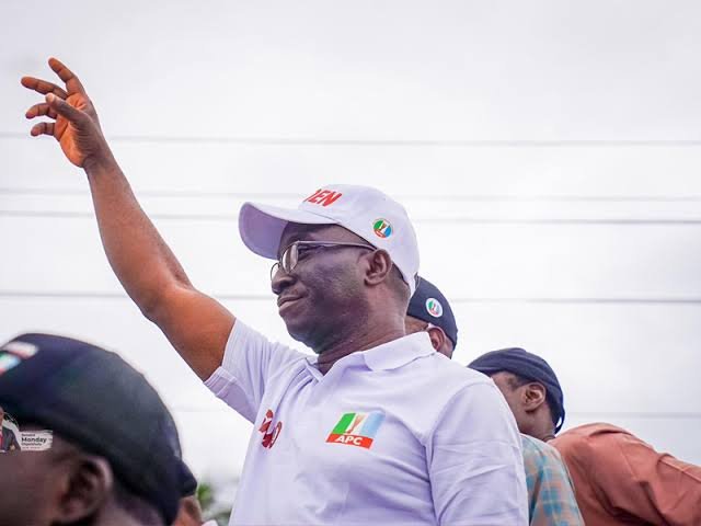 Governor Okpebholo Nominates Five Members for Edo Electricity Regulatory Commission