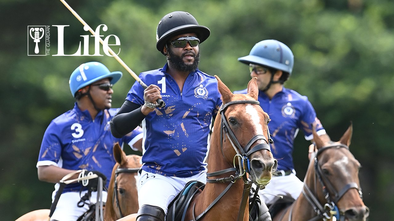From Lagos to London: Seyi Tinubu Leads Lagos Polo Club to Unity Cup Victory