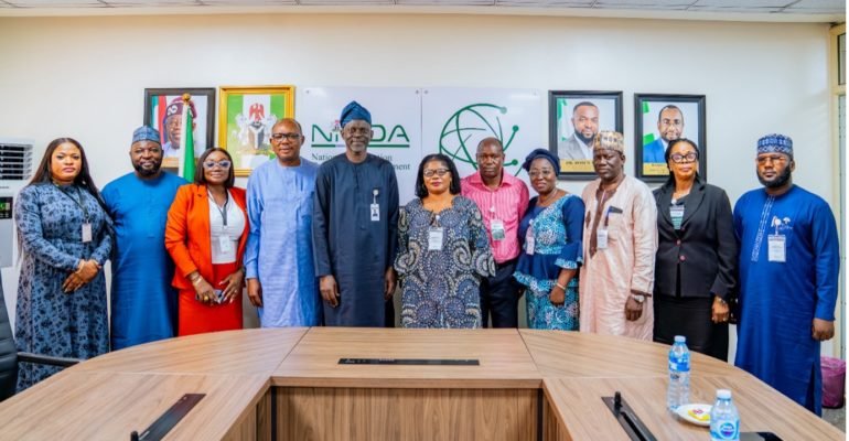 How Many Nigerians Has NITDA Actually Trained This Year?