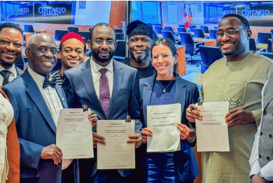 NITDA Agreements Strengthen Nigeria’s Digital Transformation and Global Technology Partnerships